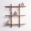 Bali Shelf | Natural | 90x20x100cm