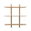 Bali Shelf | Natural | 90x20x100cm
