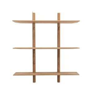 Bali Shelf | Natural | 90x20x100cm