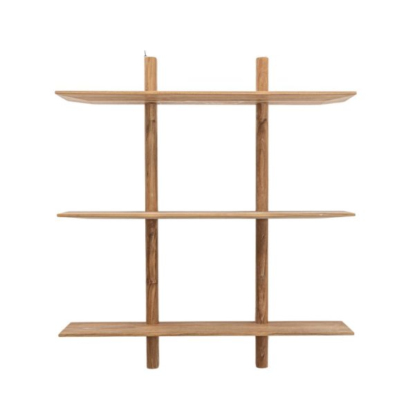 Bali Shelf | Natural | 90x20x100cm