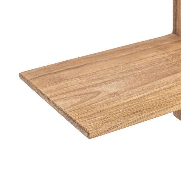 Bali Shelf | Natural | 90x20x100cm