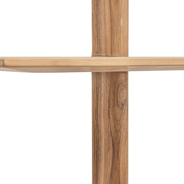 Bali Shelf | Natural | 90x20x100cm