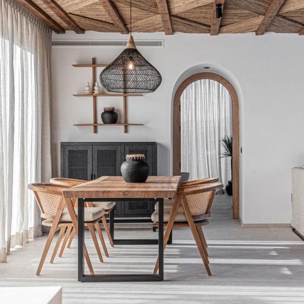 Bali Shelf | Natural | 90x20x100cm