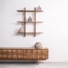 Bali Shelf | Natural | 90x20x100cm