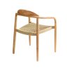 Eucalyptus Outdoor Chair | Sand