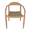 Eucalyptus Outdoor Chair | Sand