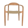 Eucalyptus Outdoor Chair | Sand