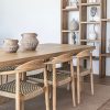 Eucalyptus Outdoor Chair | Sand