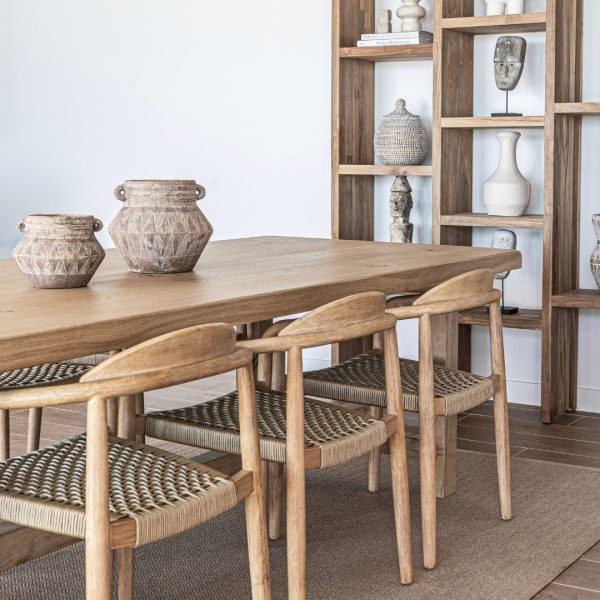Eucalyptus Outdoor Chair | Sand