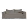 Ibiza Haven Linen Sofa