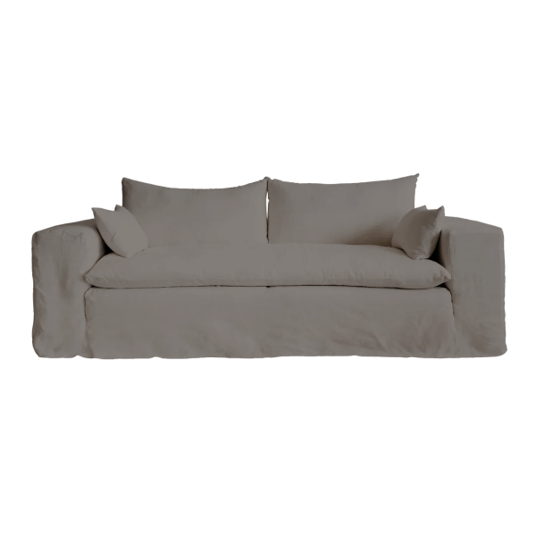 Ibiza Haven Linen Sofa