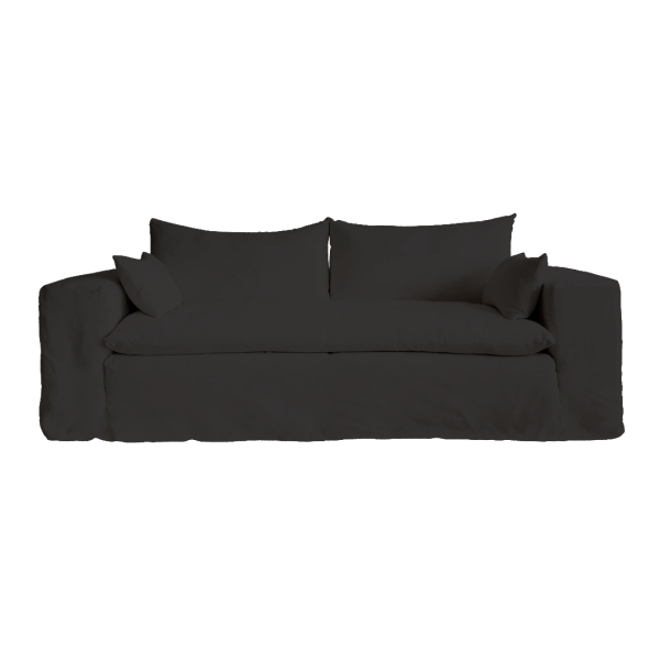 Ibiza Haven Linen Sofa