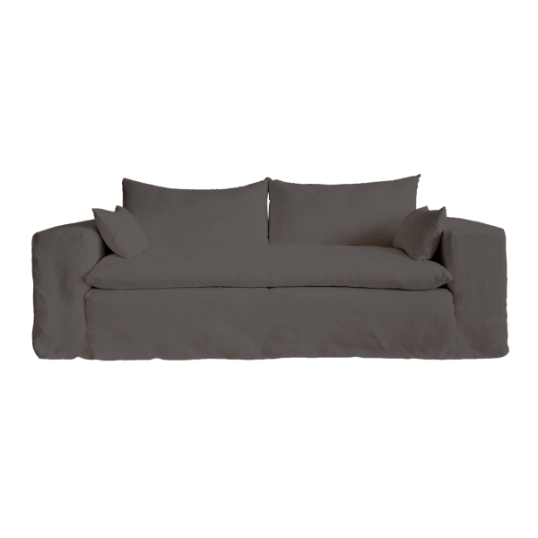 Ibiza Haven Linen Sofa