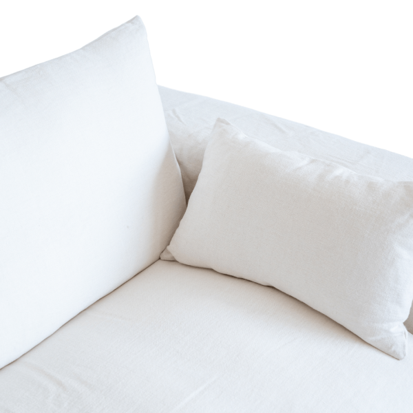 Ibiza Haven Linen Sofa