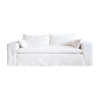 Ibiza Haven Linen Sofa