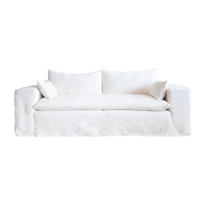 Ibiza Haven Linen Sofa