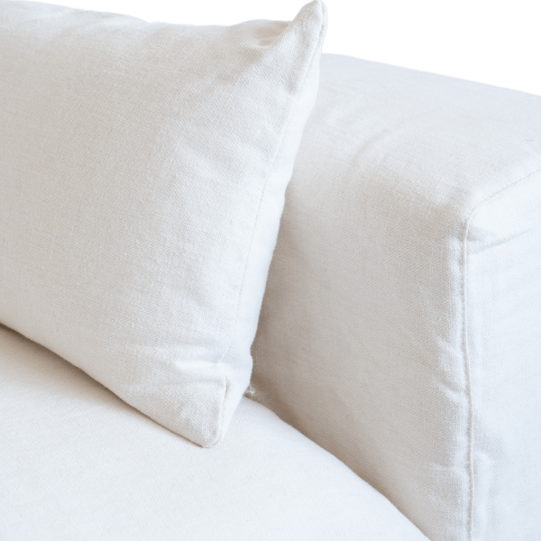 Ibiza Haven Linen Sofa
