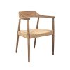 Isha Dining Chair | Natural