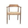 Isha Dining Chair | Natural