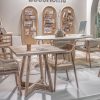 Isha Dining Chair | Natural