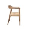 Isha Dining Chair | Natural