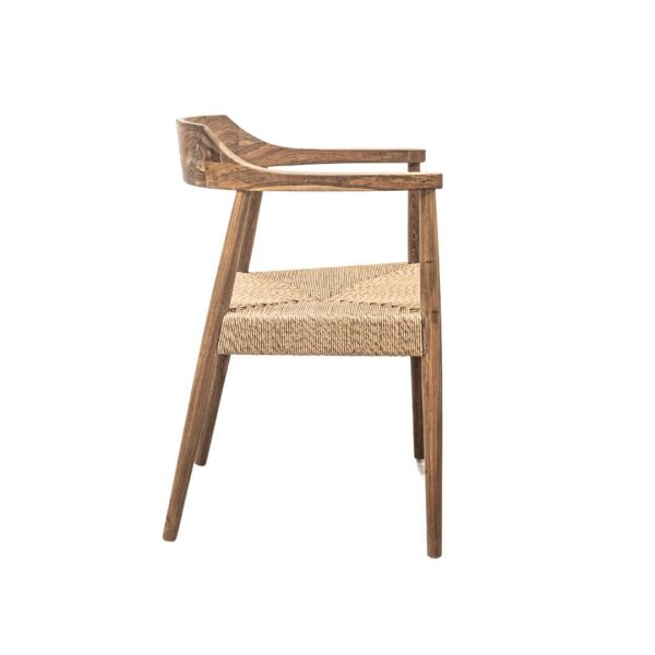 Isha Dining Chair | Natural