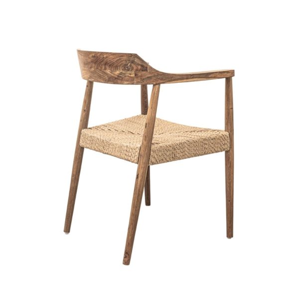 Isha Dining Chair | Natural