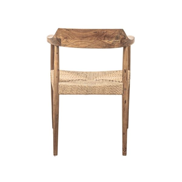 Isha Dining Chair | Natural