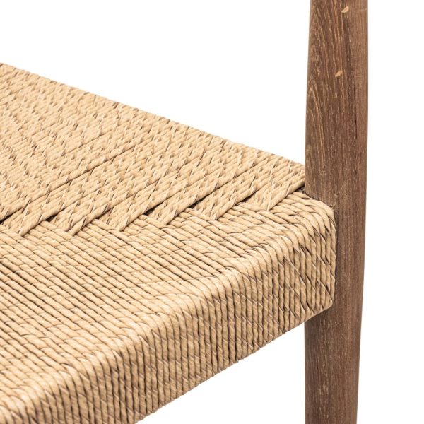 Isha Dining Chair | Natural
