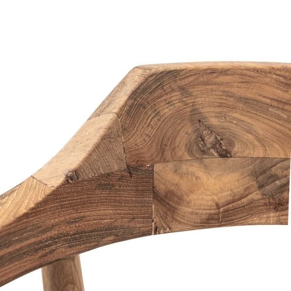Isha Dining Chair | Natural